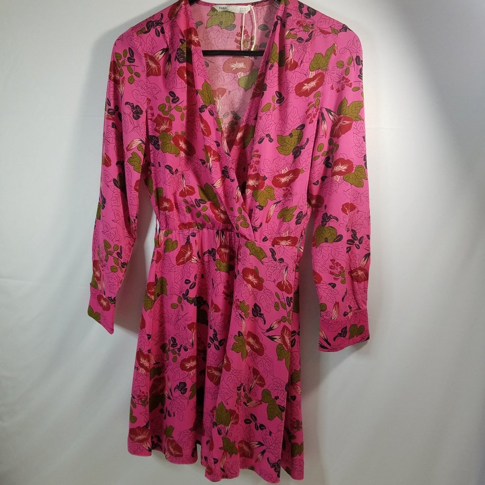 Zara Mini Dress - Picture 4 of 10